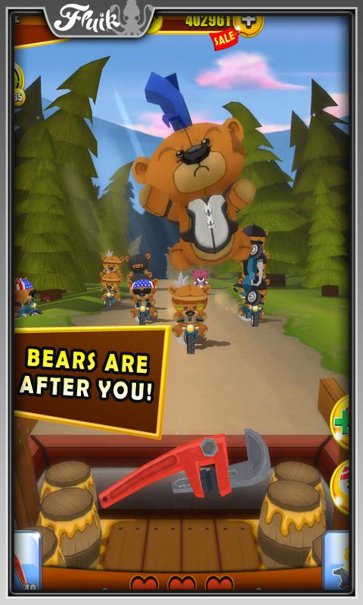 Grumpy Bears MOD APK 1 (Unlimited Money)