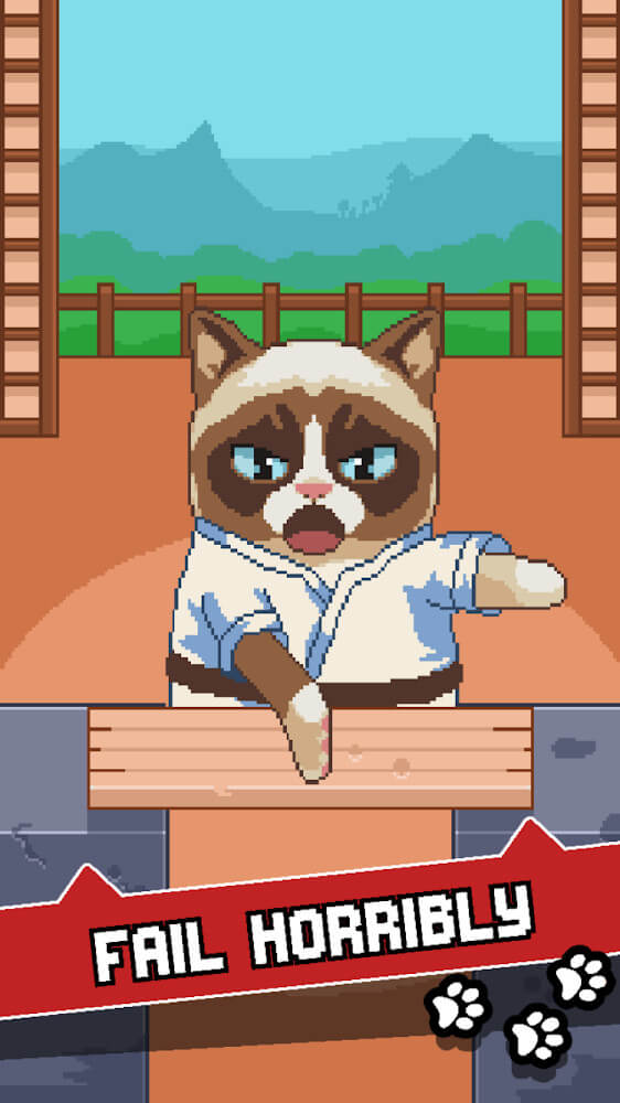 Grumpy Cat's Worst Game Ever v1.5.8 MOD APK (Free Rewards)