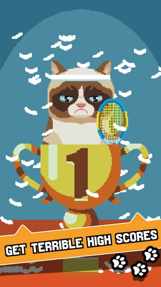 Grumpy Cat's Worst Game Ever v1.5.8 MOD APK (Free Rewards)