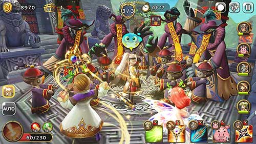 Guardian Soul 1.1.3 Apk + Data for Android