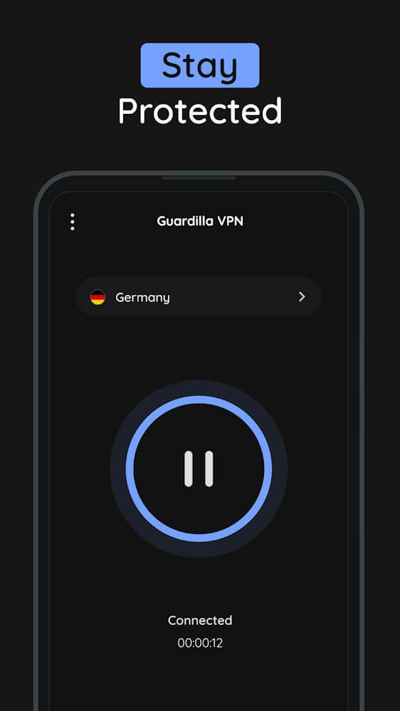 Guardilla VPN v1355r APK + MOD (Premium Unlocked)