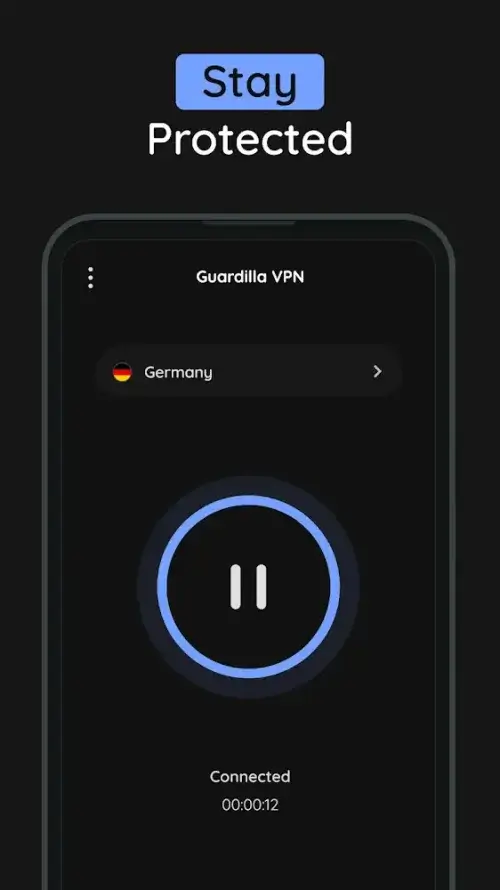 Guardilla VPN v1363-1r MOD APK (VIP Unlocked)