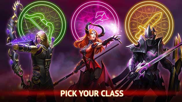 Guild of Heroes MOD APK 1.147.5 (Free Shopping)