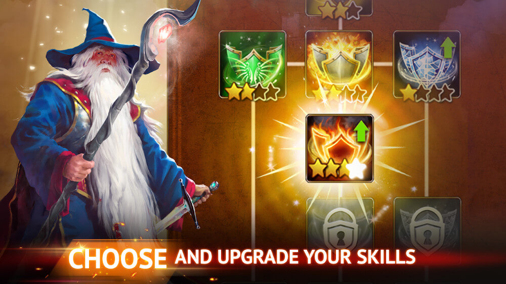 Guild of Heroes v1.163.6 MOD APK (Menu/Damage, No CD)