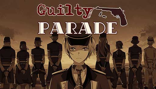 Guilty Parade [Mystery visual novel] Mod Apk 2.3.8 (Unlocked) Android