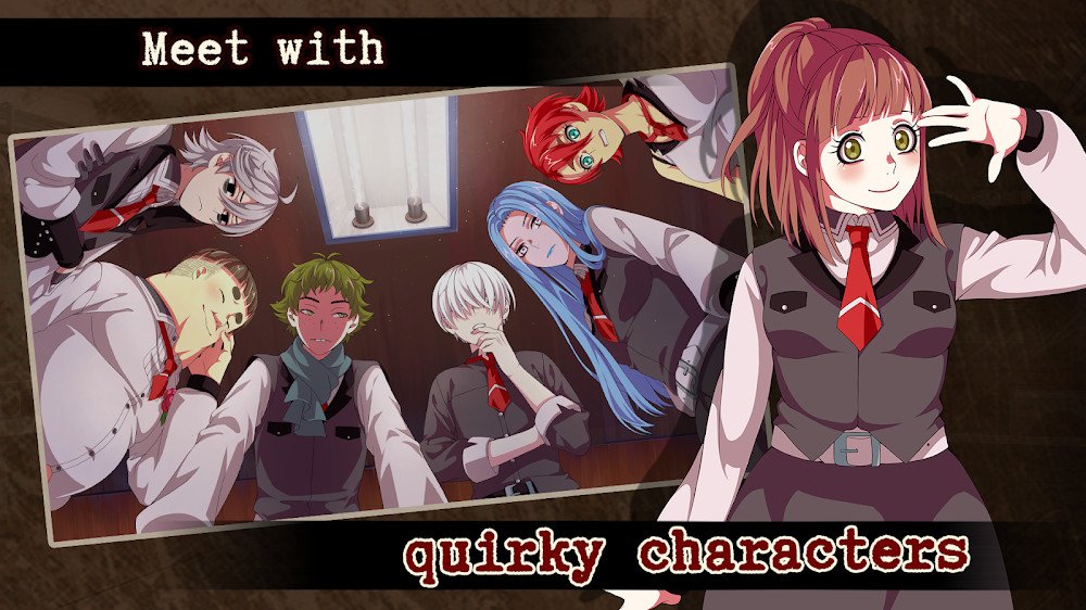 Guilty Parade v2.3.8 MOD APK (Unlocked All Chapter) Download