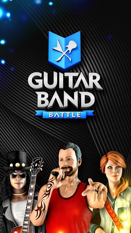 Guitar Band Battle v1.8.4 APK (MOD money/unlocked) - download for Android