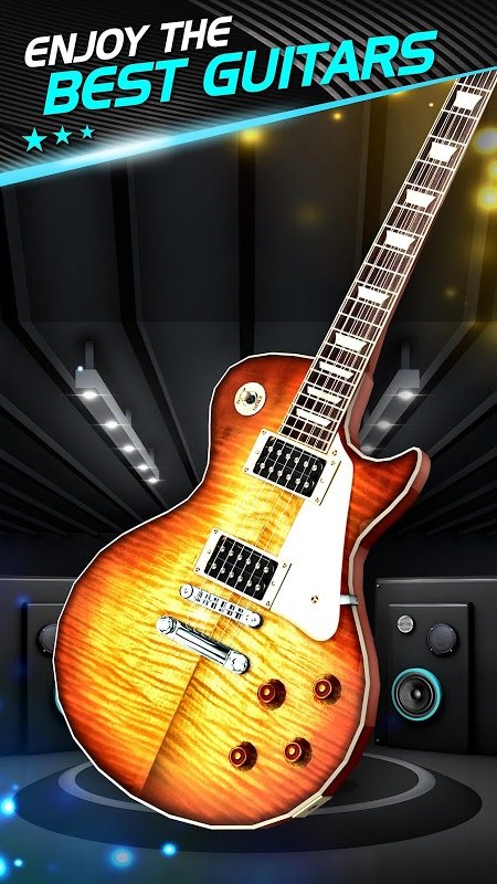 Guitar Band Battle v1.8.4 APK (MOD money/unlocked) - download for Android
