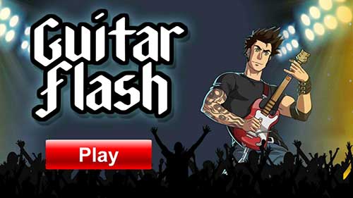 Guitar Flash 1.50 Apk Simulation Games Android