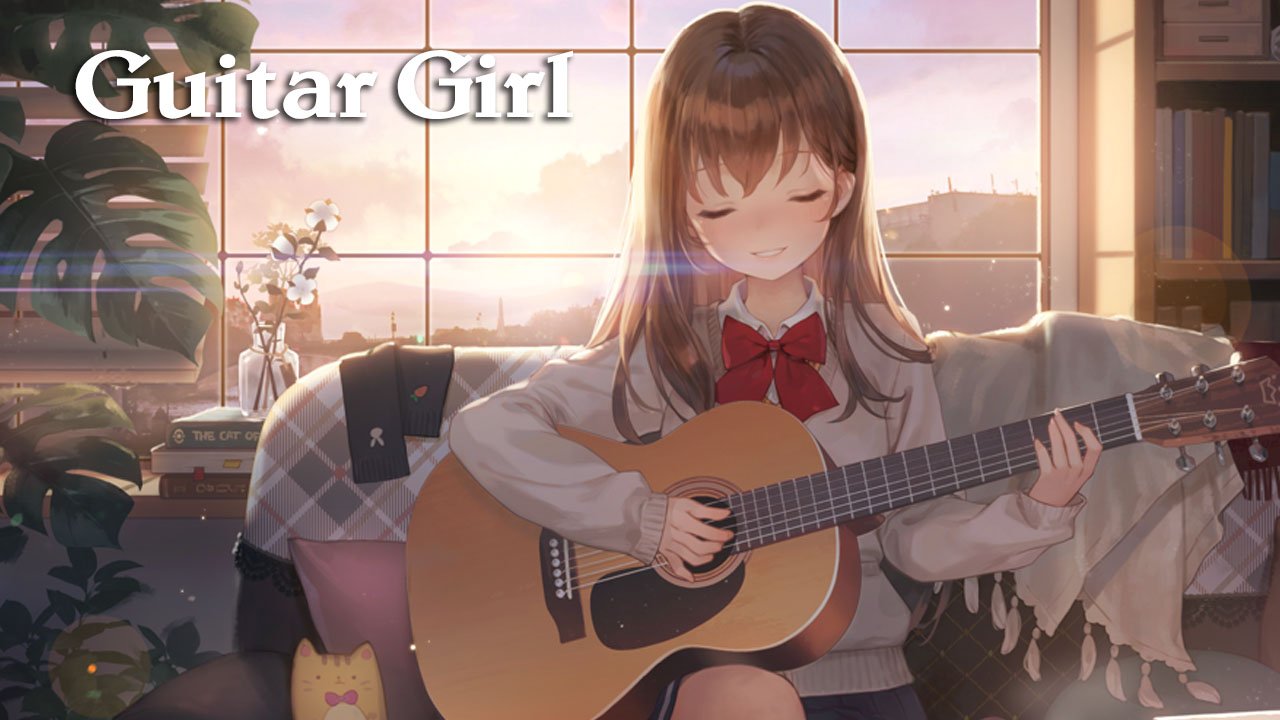 Guitar Girl MOD APK 4.7.0 (No Ads)