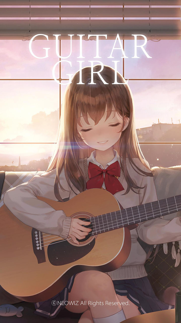 Guitar Girl MOD APK 4.7.0 (No Ads)