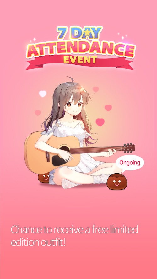 Guitar Girl v4.7.0 MOD APK (Unlimited Fan/Love)