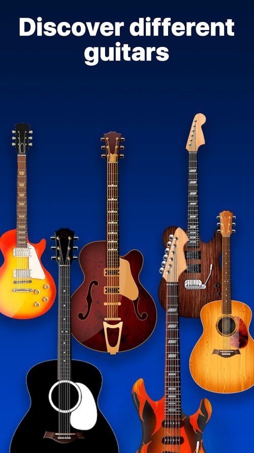 Guitar Play v1.11.2 MOD APK (Unlocked All Content)