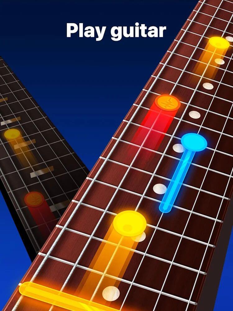 Guitar Play v1.11.2 MOD APK (Unlocked All Content)