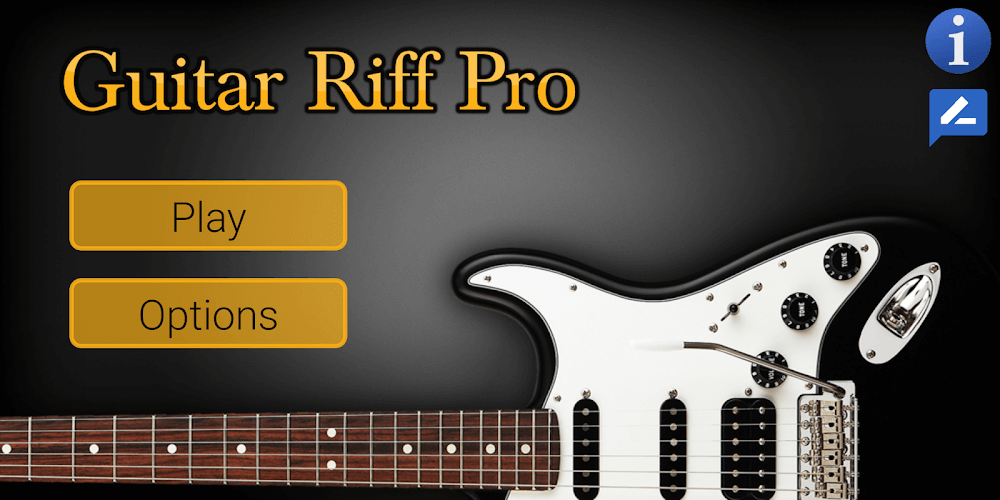 Guitar Riff Pro vImproved Hammer on MOD APK (PAID/Patched)