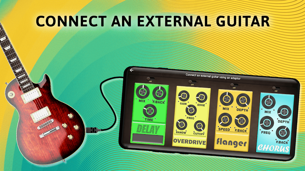 Guitar Solo Studio v4.2.3 MOD APK (Premium Unlocked)