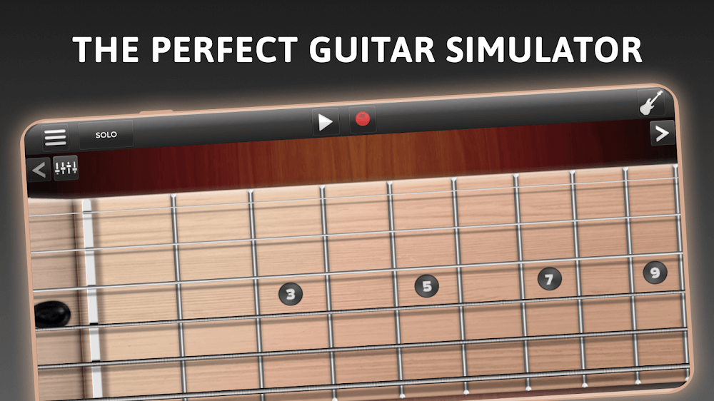 Guitar Solo Studio v4.2.3 MOD APK (Premium Unlocked)