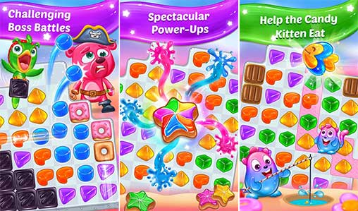 Gummy Paradise 1.6.2 Apk + Mod (Live) for Android