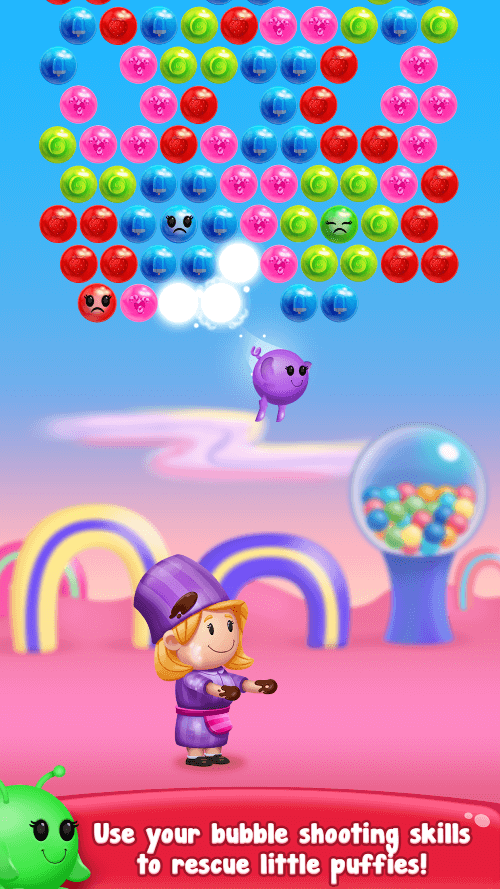 Gummy Pop v4.8 MOD APK (Unlimited Hearts)