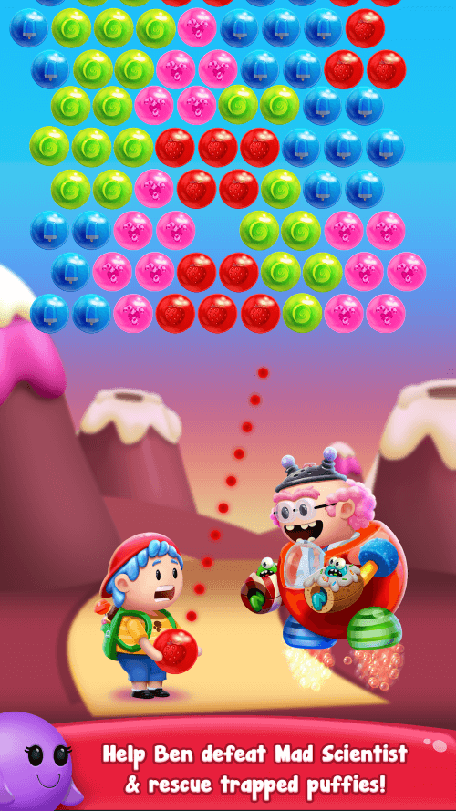 Gummy Pop v4.8 MOD APK (Unlimited Hearts)