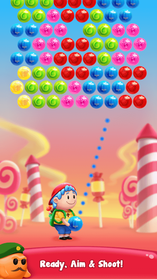 Gummy Pop v4.8 MOD APK (Unlimited Hearts)