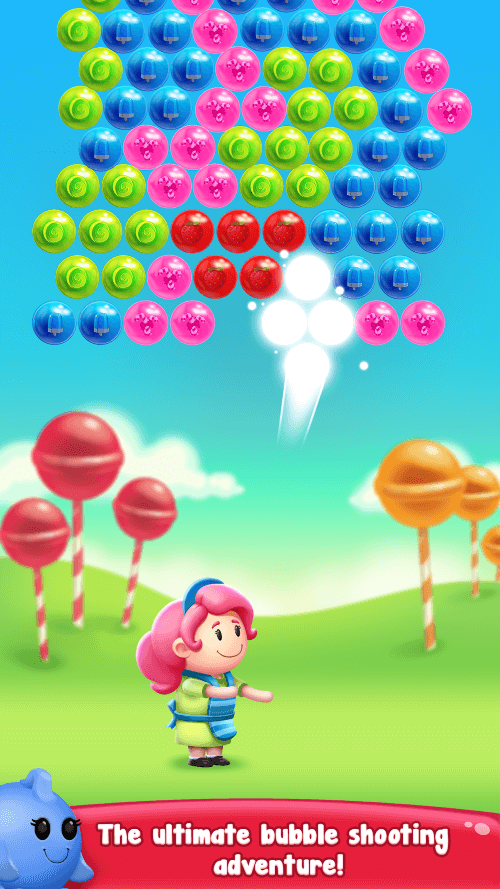 Gummy Pop v4.8 MOD APK (Unlimited Hearts)