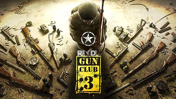 Gun Club 3 Virtual Weapon Sim 1.5.9.6 Apk – Mod + Data for Android