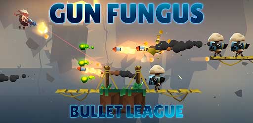 Gun Fungus MOD APK 0.5.3 (Unlimited Gold) Android