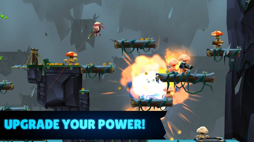 Gun Fungus v0.2.2 MOD APK (Unlimited Money) Download for Android