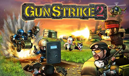 Gun Strike 2 1.2.7 Apk Mod Money Android