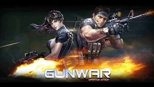 Gun War: SWAT Terrorist Strike 2.7.0 Apk + Mod for Android