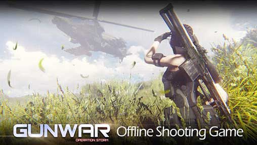 Gun War: Shooting Games 2.8.1 Apk + Mod Money for Android