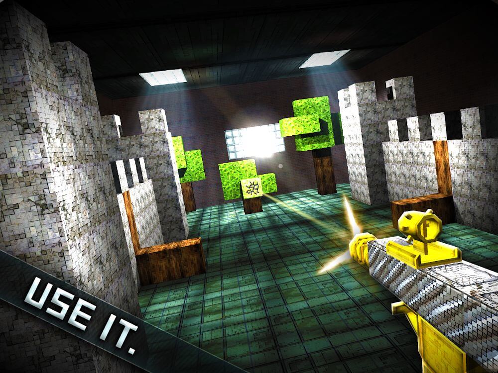 GunCrafter v2.3.5 MOD APK (Free Purchase)