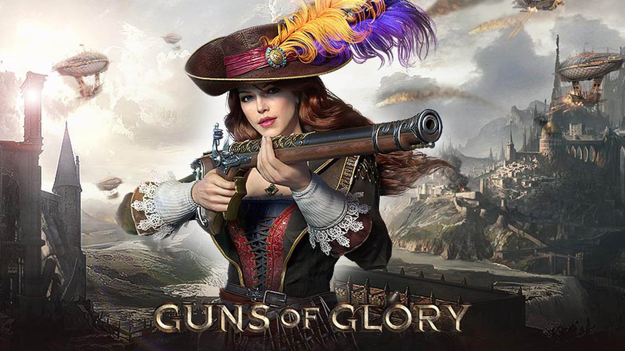 Guns of Glory MOD APK 10.0.0 (Clip range x100 & More)