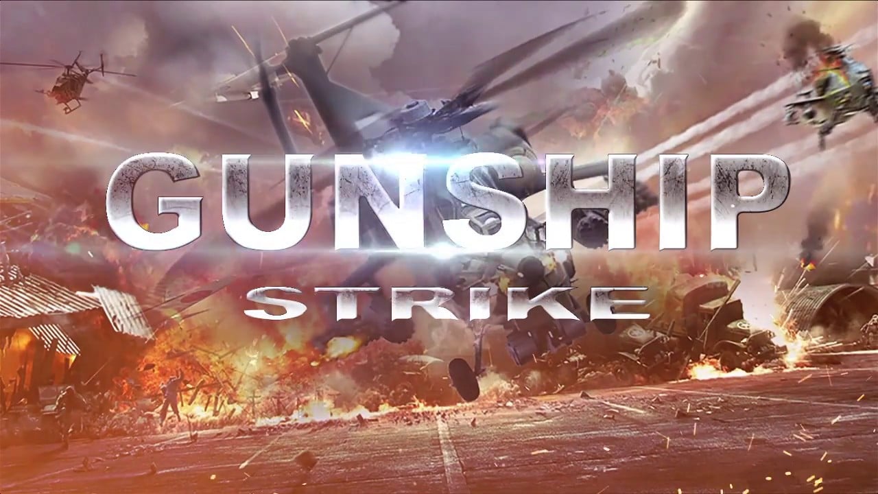 Gunship Strike 3D MOD APK 1.2.6 (Unlimited Money)