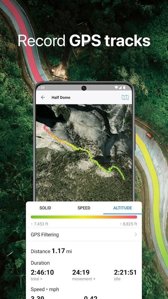 Guru Maps Pro v5.5.7 b506177 APK + MOD (Paid & Patched)