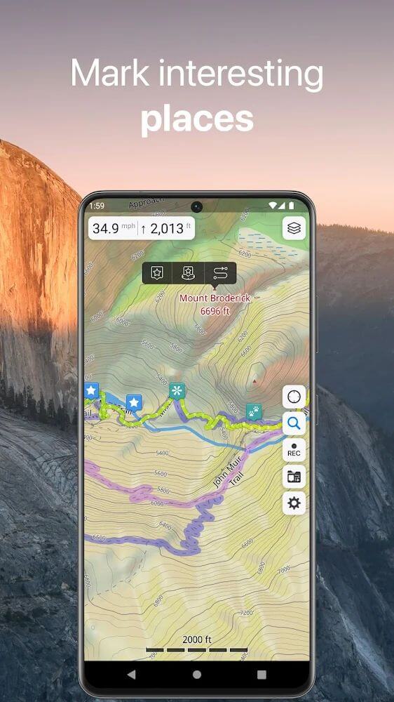 Guru Maps Pro v5.5.7 b506177 APK + MOD (Paid & Patched)