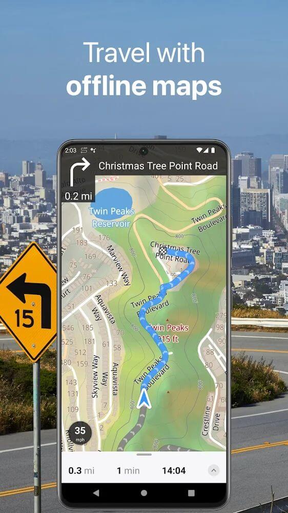 Guru Maps Pro v5.5.7 b506177 APK + MOD (Paid & Patched)