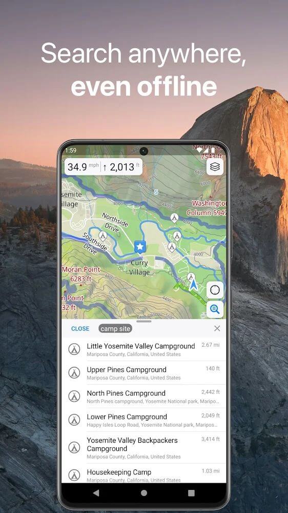 Guru Maps Pro v5.5.7 b506177 APK + MOD (Paid & Patched)