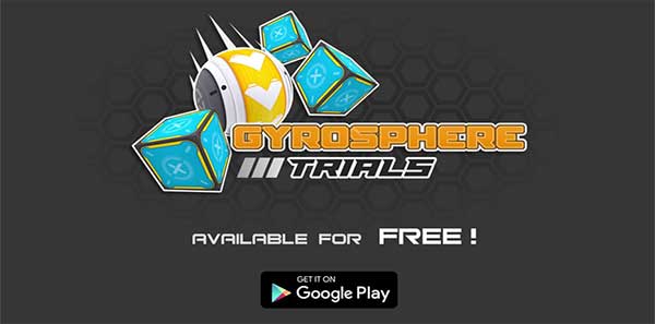 GyroSphere Trials Mod Apk 1.5.14 (Money) for Android