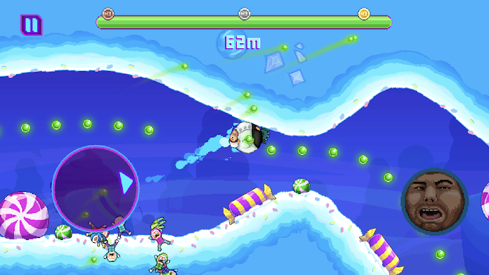 H3H3: Ball Rider v1.7.2 MOD APK download for Android