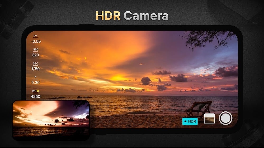 HD Video Camera v1.3 MOD APK (Premium Unlocked)