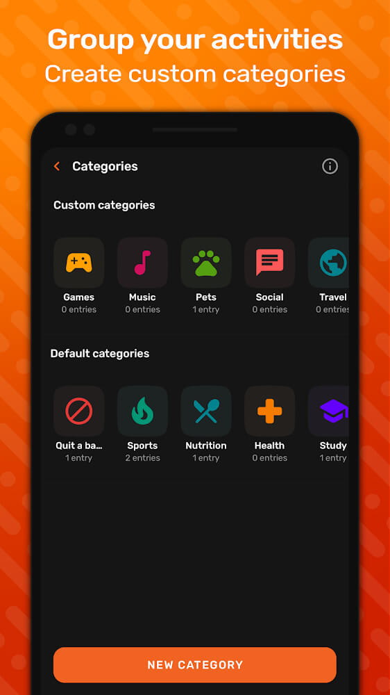 HabitNow Daily Routine Planner v2.2.0 APK + MOD (Premium Unlocked)