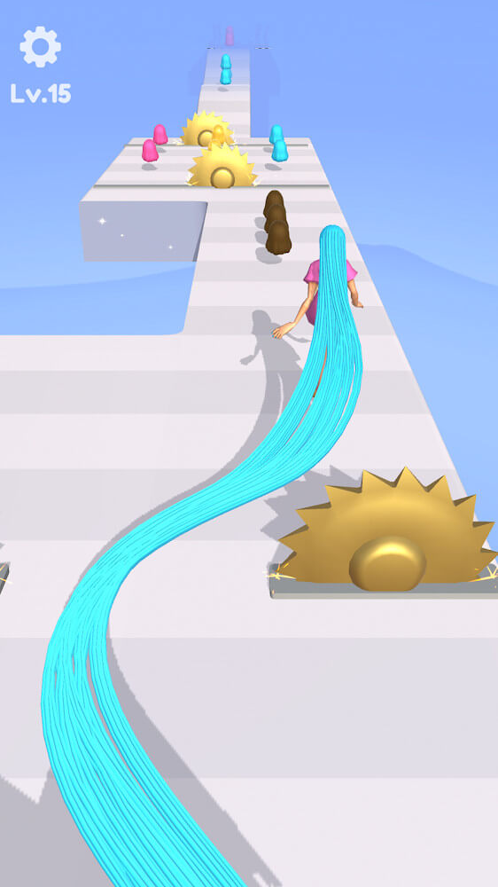 Hair Challenge v13.0.0 MOD APK (Unlimited Diamond)