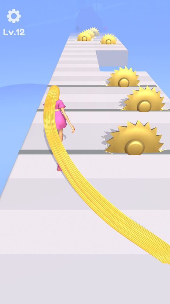 Hair Challenge v13.0.0 MOD APK (Unlimited Diamond)