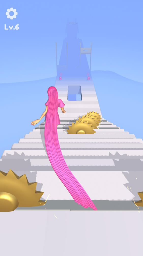 Hair Challenge v13.0.0 MOD APK (Unlimited Diamond)