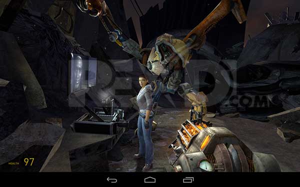 Half-Life 2 Episode One 56 Apk Game for Android