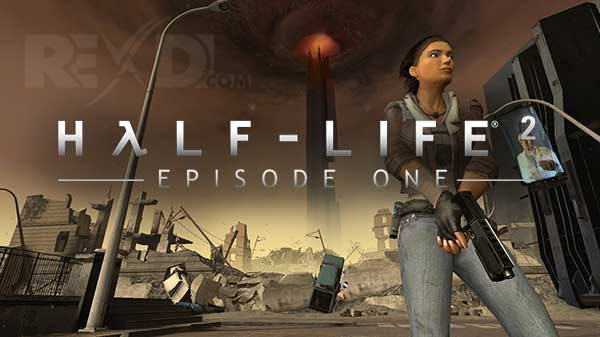 Half-Life 2 Episode One 56 Apk Game for Android