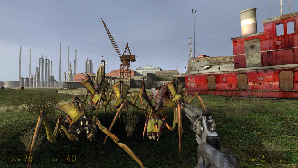 Half-Life 2 v79 APK + OBB (Paid/All Episodes) Download for Android