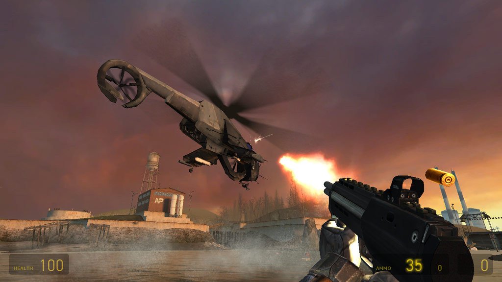 Half-Life 2 v79 APK + OBB (Paid/All Episodes) Download for Android
